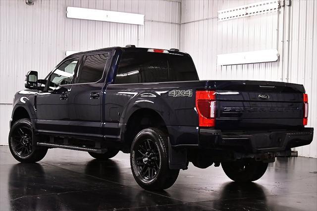2022 ford f-250 lariat