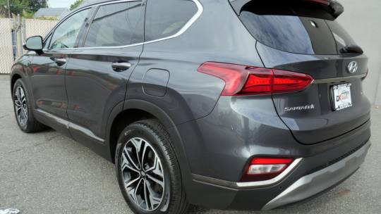 2020 Hyundai Santa Fe