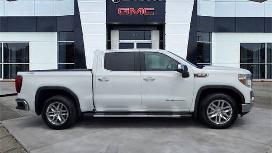 2022 GMC Sierra 1500 limited