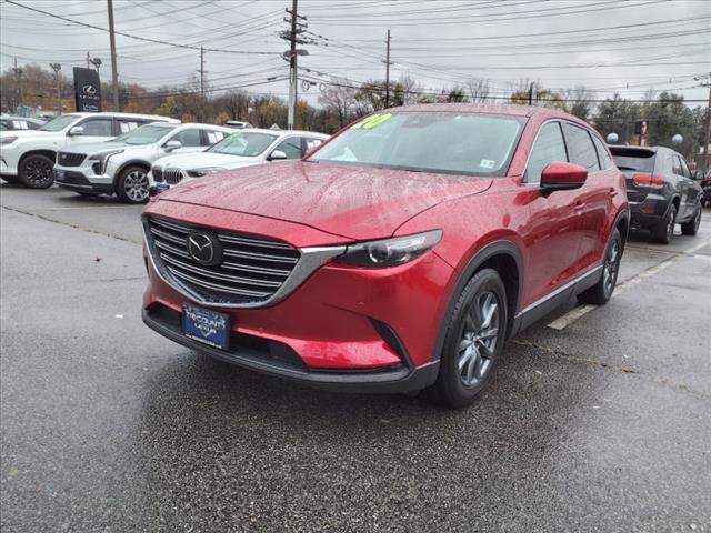 2020 mazda cx-9 touring