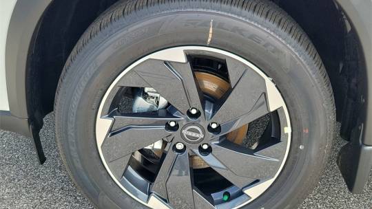 2025 Nissan Rogue