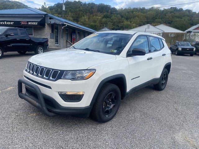 2020 jeep compass sport