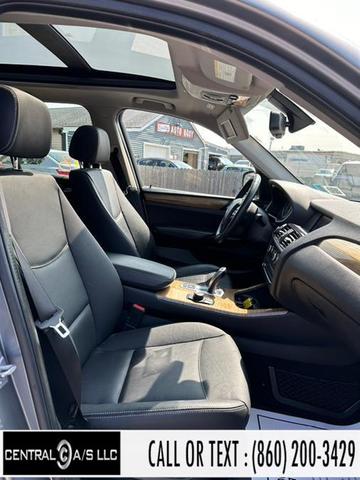 2014 bmw x3 xdrive28i