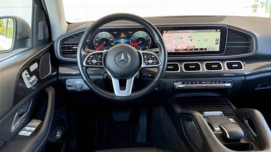 2020 Mercedes-Benz GLE