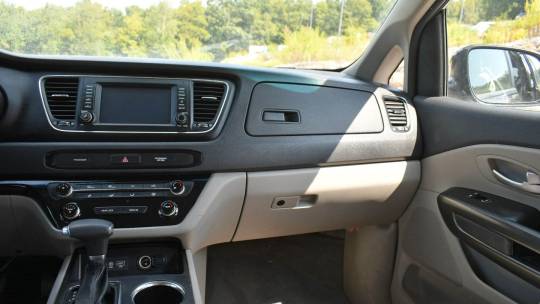 2019 Kia Sedona
