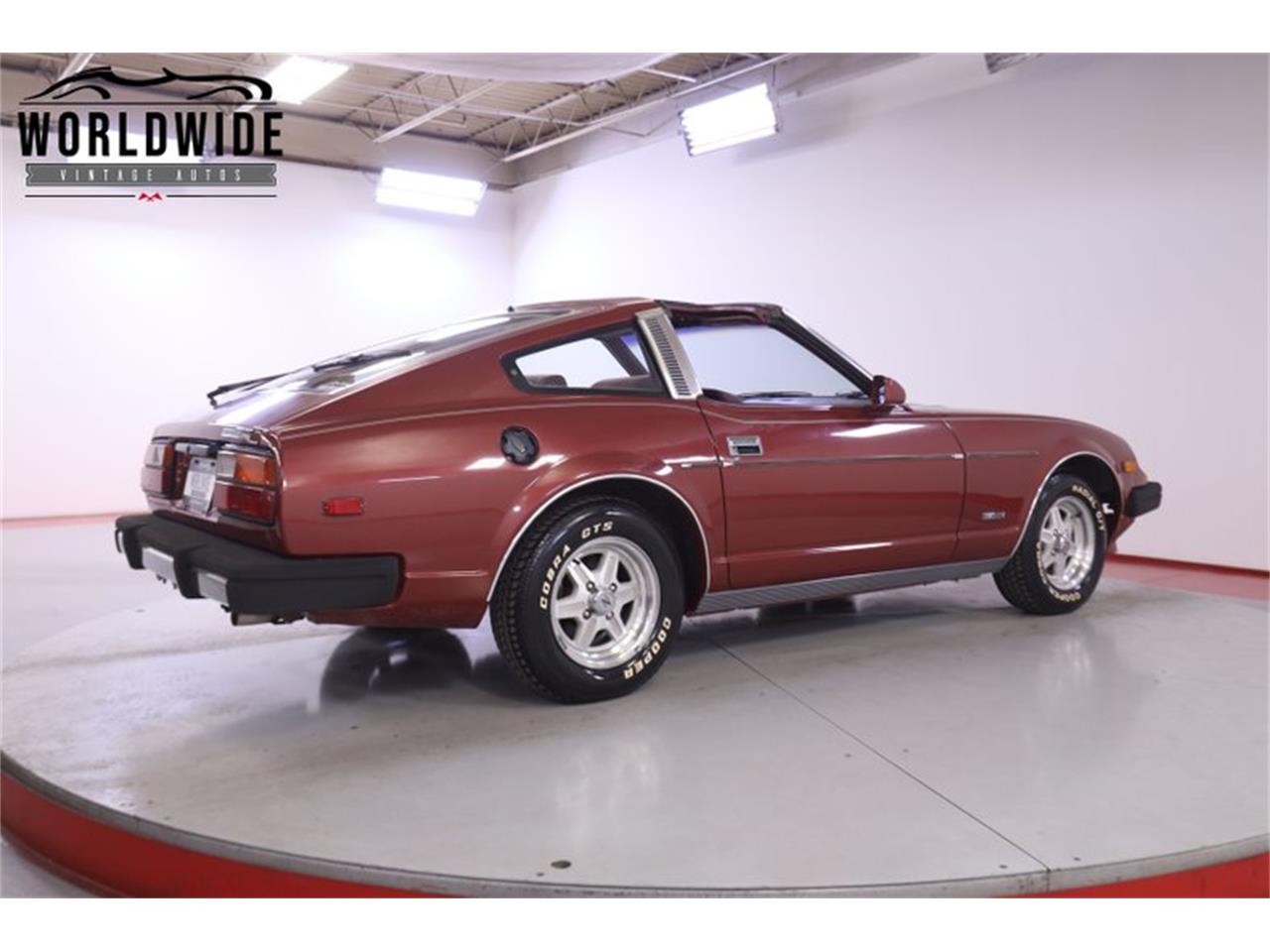 1981 datsun 280zx