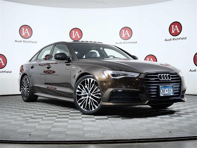 2018 audi a6 3.0t premium