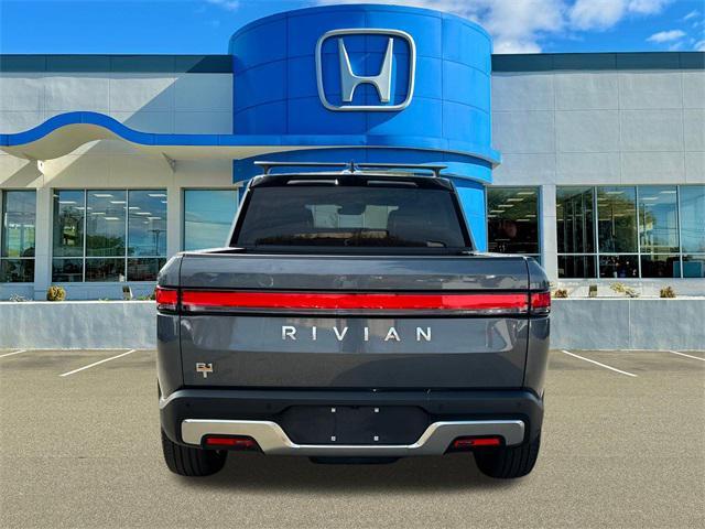 2022 rivian r1t adventure