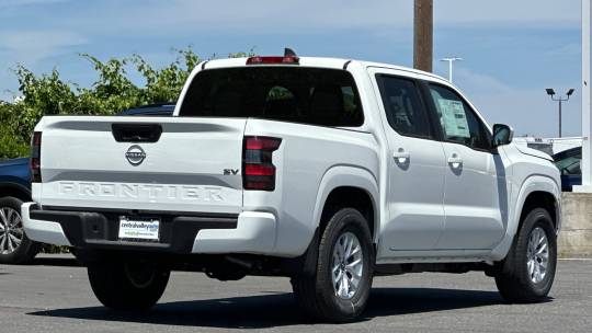 2024 Nissan Navara (Frontier)