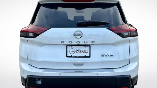 2024 Nissan Rogue