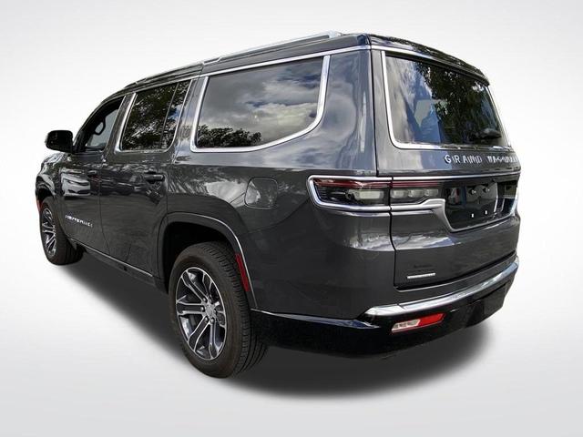 2022 jeep grand wagoneer series i