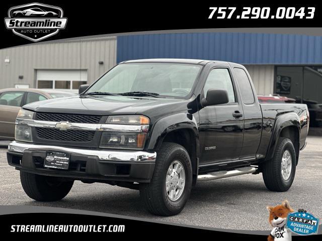 2005 chevrolet colorado z71