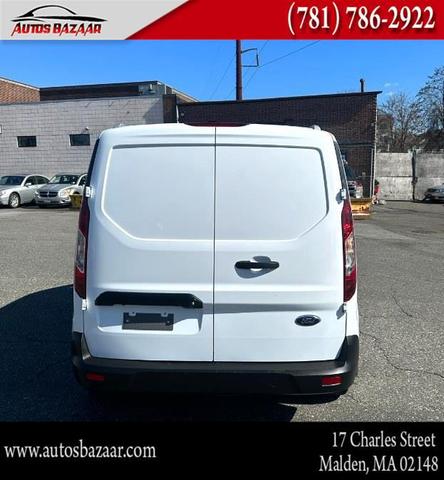 2019 ford transit connect xlt