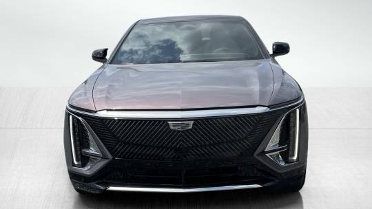 2024 Cadillac Lyriq