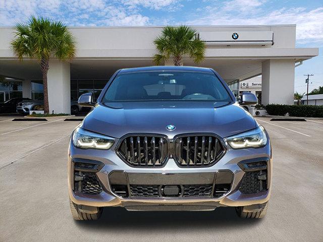 2022 bmw x6