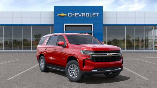 2024 Chevrolet Tahoe
