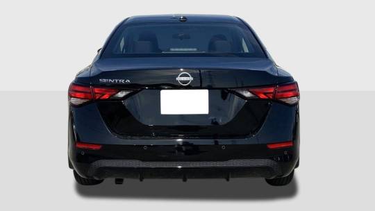 2025 Nissan Sentra
