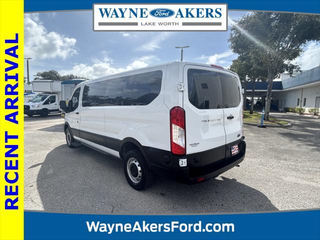 2024 ford transit-350 xl