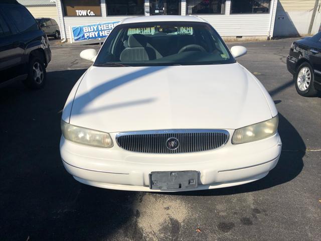 2002 buick century 4dr sdn custom