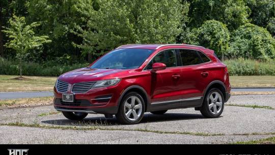 2015 Lincoln MKC