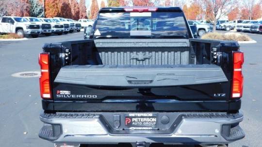 2025 Chevrolet Silverado 3500hd