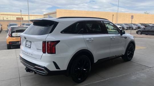 2021 Kia Sorento