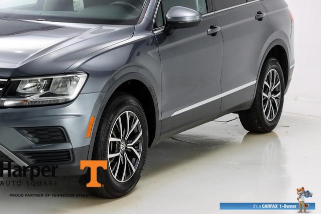 2020 volkswagen tiguan 2.0t se