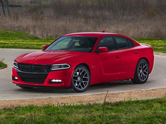 2017 dodge charger r/t 392