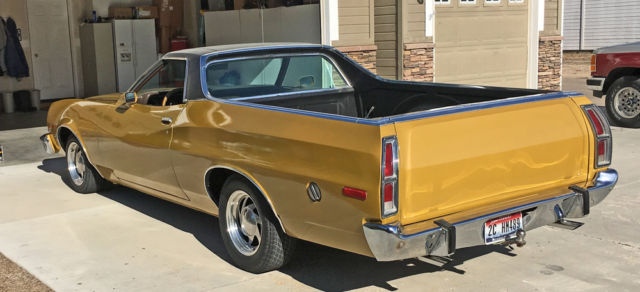 1973 ford ranchero 500 5.8l