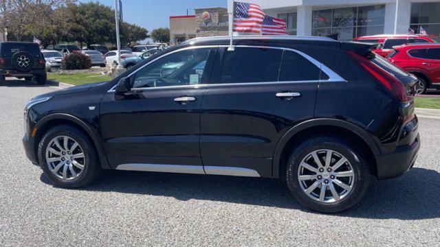 2019 cadillac xt4 premium luxury