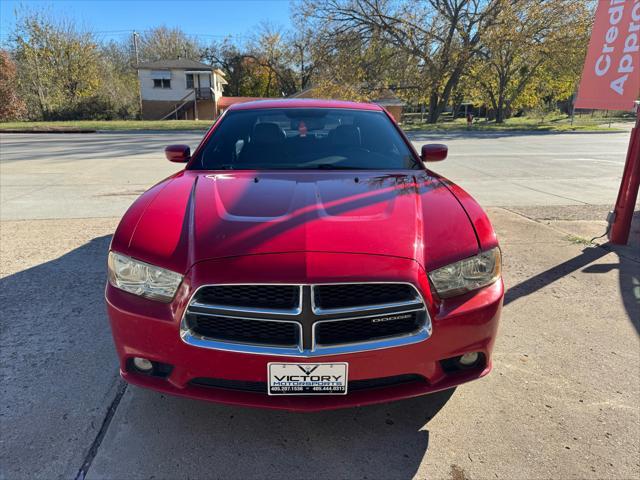 2011 dodge charger r/t