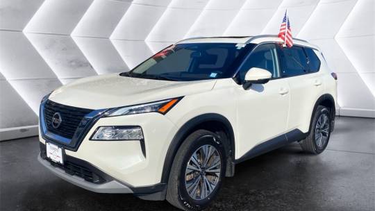 2021 Nissan Rogue