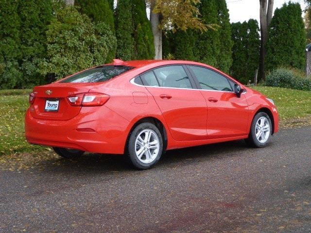 2018 chevrolet cruze lt auto lt auto 4dr sedan for sale in burley, idaho