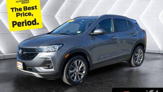 2021 Buick Encore GX