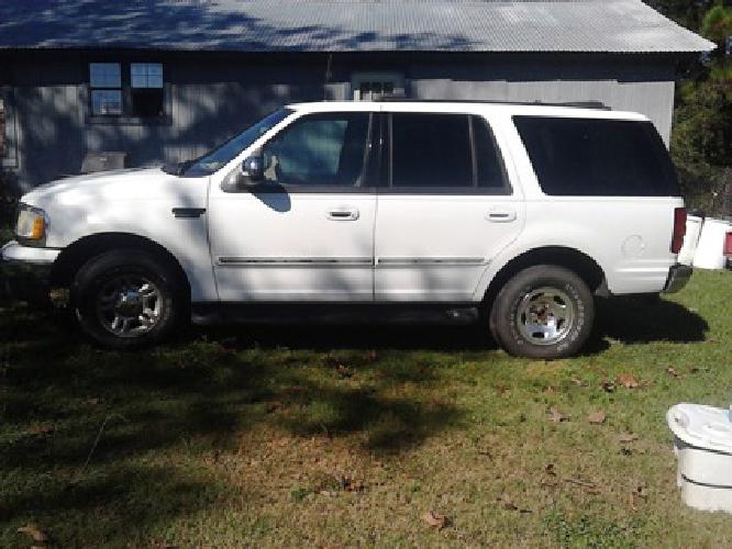obo 1999 ford expedition in jay, fl