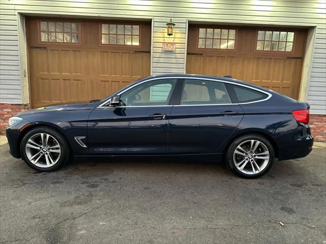 2016 bmw 328 gran turismo xdrive