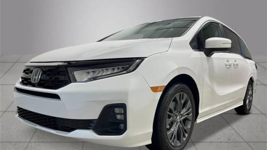 2025 Honda Odyssey (North America)