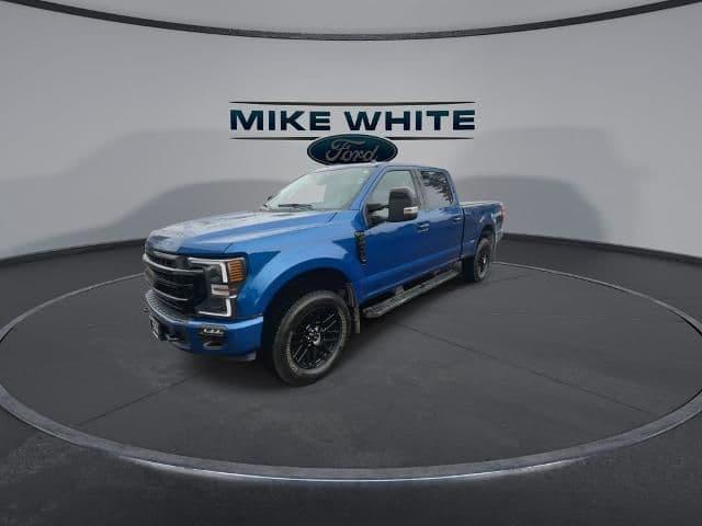 2022 ford f-250 xl 4x4 sd crew cab 6.75 ft. box 160 in. wb srw in coeur d'alene, idaho