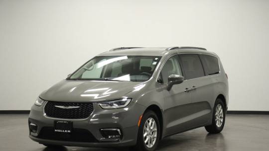 2022 Chrysler Pacifica