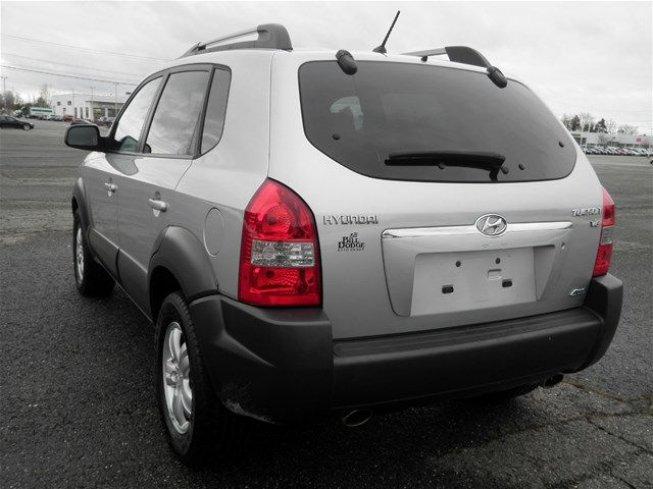 2007 hyundai tucson 4wd for sale in westbrook, maine
