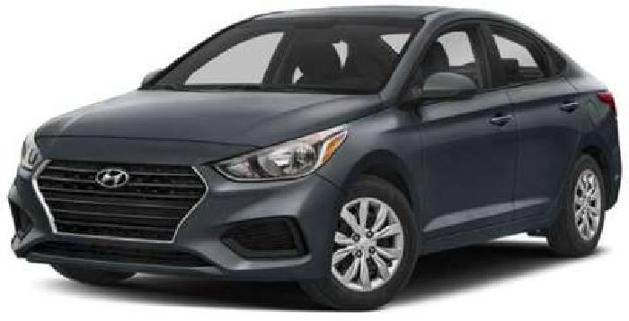 2019 hyundai accent se in lincolnwood, il