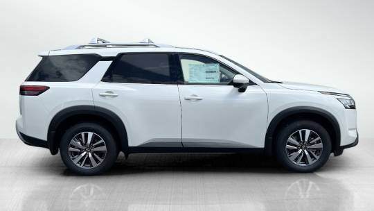 2024 Nissan Pathfinder