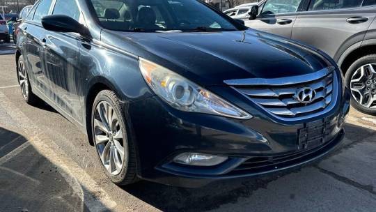 2012 Hyundai Sonata