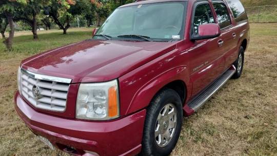 2004 Cadillac Escalade