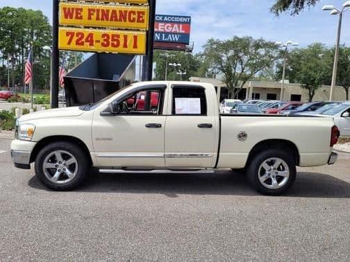 2008 dodge ram 1500 in secaucus, new jersey