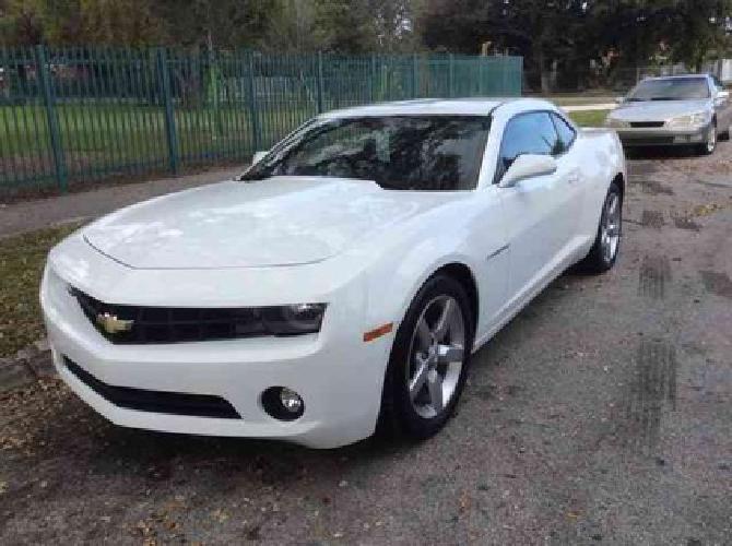 2013 chevrolet camaro lt in miami, fl