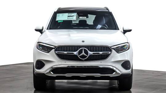 2025 Mercedes-Benz GLC