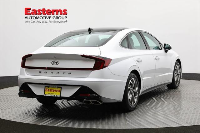 2021 hyundai sonata sel