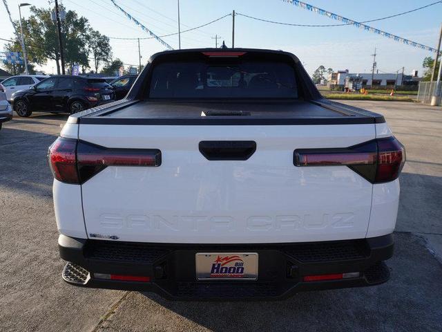 2024 hyundai santa cruz sel fwd