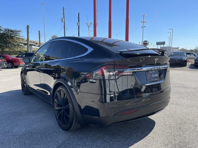2016 tesla model x p90d
